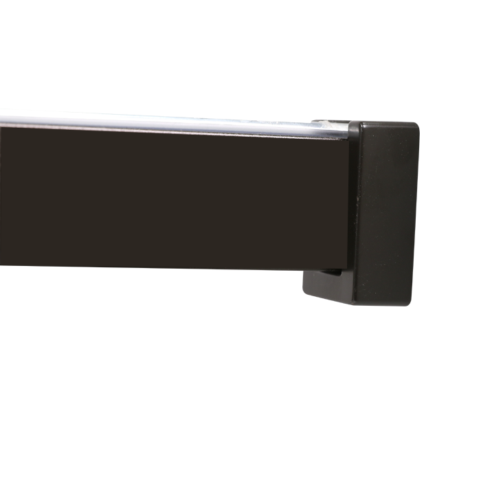 Closet Accessory Vareta Closet Rod Holder Seat