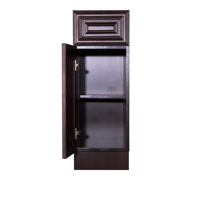 Edinburgh Base Cabinet 1 Drawer 1 Door 1 Adjustable Shelf