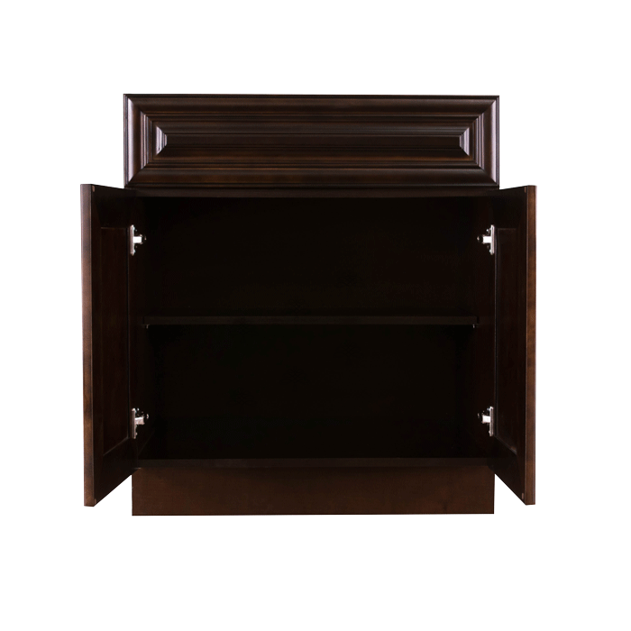 Edinburgh Base Cabinet 1 Drawer 2 Doors 1 Adjustable Shelf