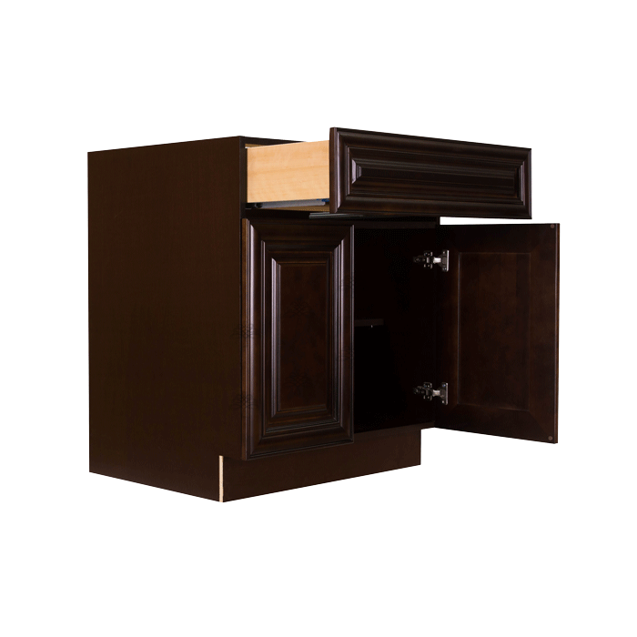 Edinburgh Base Cabinet 1 Drawer 2 Doors 1 Adjustable Shelf