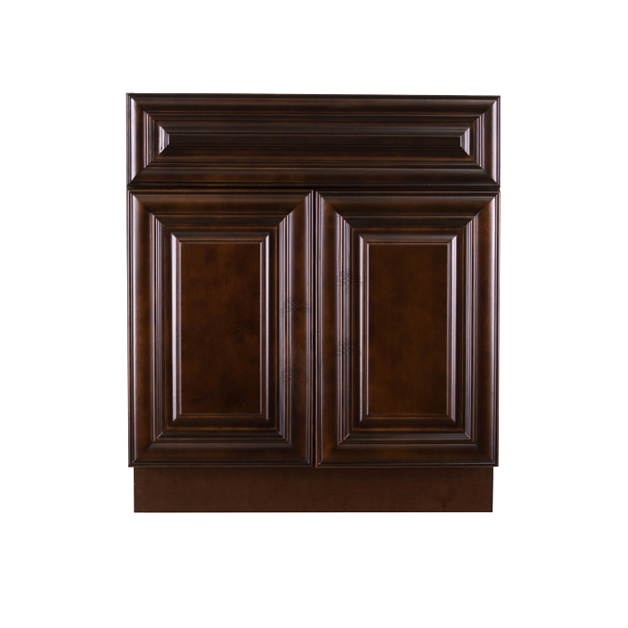 Edinburgh Base Cabinet 2 Drawers 2 Doors 1 Adjustable Shelf