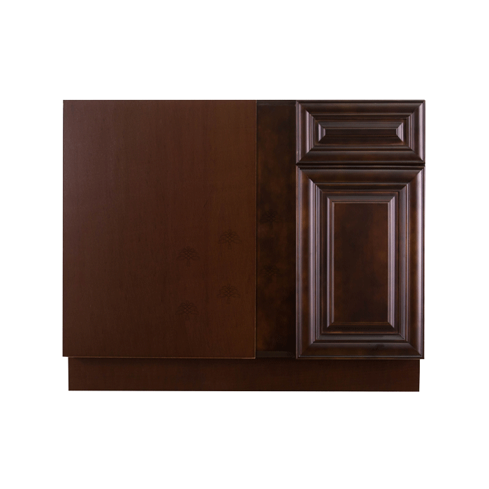 Edinburgh Base Blind Corner Cabinet 1 Drawer 1 Door