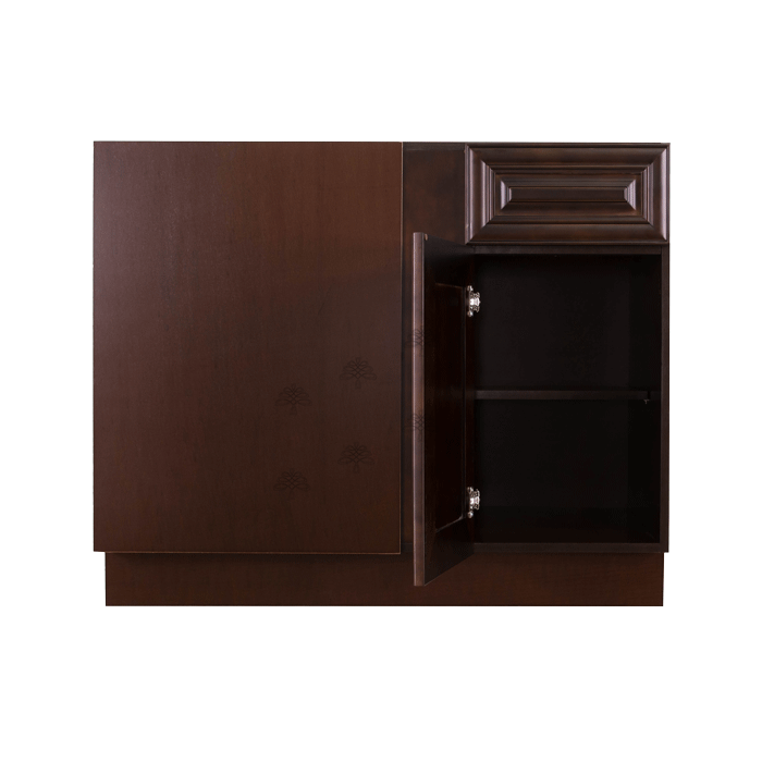 Edinburgh Base Blind Corner Cabinet 1 Drawer 1 Door