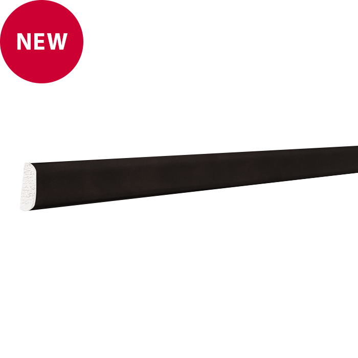 Edinburgh Series Espresso Finish Batten Molding