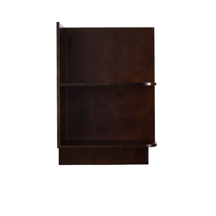 Edinburgh Base Open End Shelf 12 inch No Door 1 Fixed Shelf (Left)