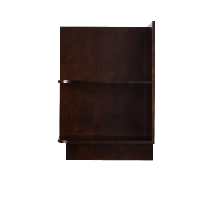 Edinburgh Base Open End Shelf 12 inch No Door 1 Fixed Shelf (Right)