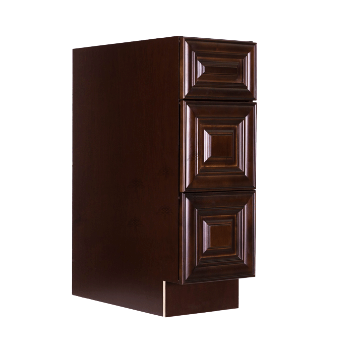 Edinburgh Base Drawer Cabinet 3 Drawers