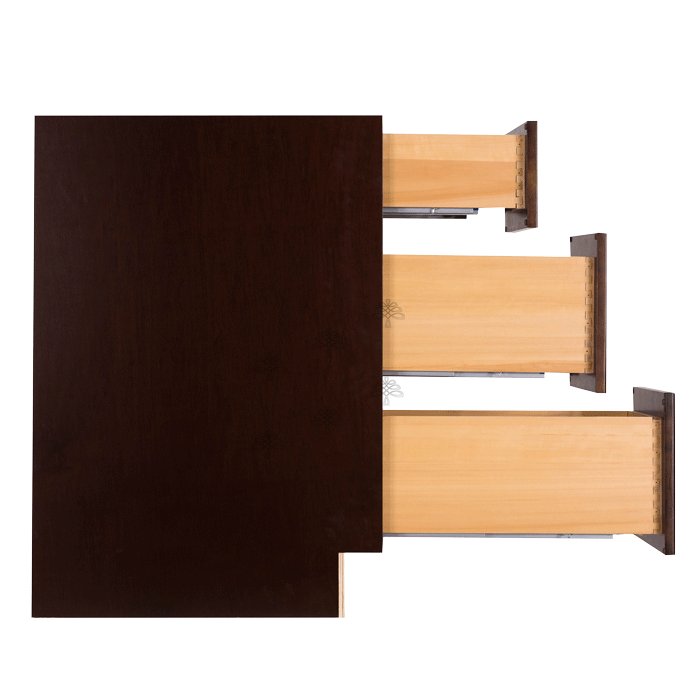 Edinburgh Base Drawer Cabinet 3 Drawers
