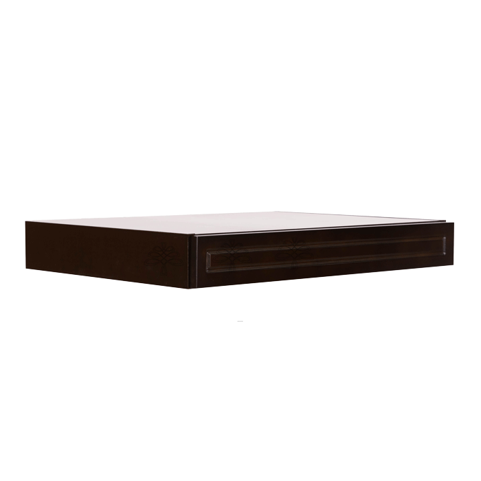 Edinburgh Base 3 7/8 inch Knee Drawer 1 Drawer