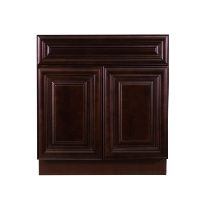 Edinburgh Vanity Sink Base Cabinet 1 Dummy Drawer 2 Doors