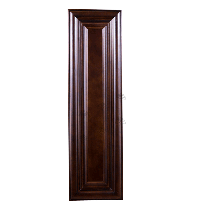 Edinburgh Wall Cabinet 1 Door 3 Adjustable Shelves