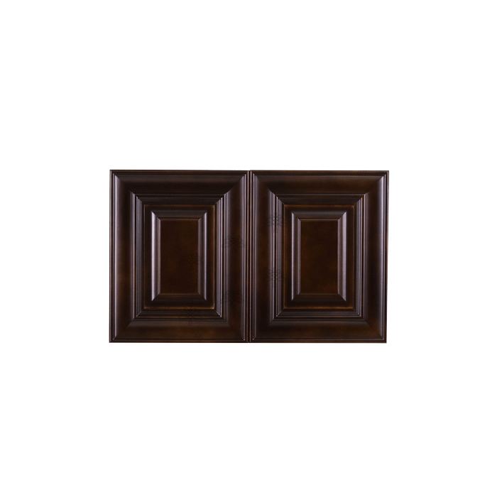 Edinburgh Wall Cabinet 2 Doors No Shelf