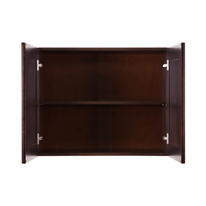 Edinburgh Wall Cabinet 2 Doors 1 Adjustable Shelf