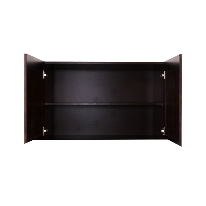 Edinburgh Wall Cabinet 2 Doors 1 Adjustable Shelf 24inch Depth