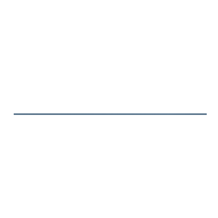 Lancaster Series Blue Finish Shaker Batten Molding