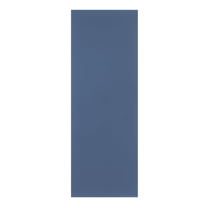 Lancaster Series Blue Shaker Cabinet Base panel