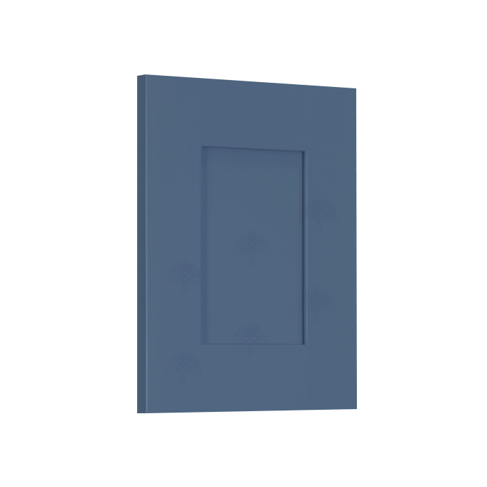 Lancaster Series Blue Shaker Sample Door