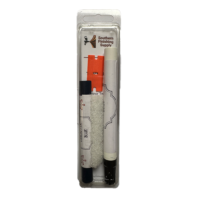 Lancaster Series Blue Shaker Cabinet Touch Up Kit