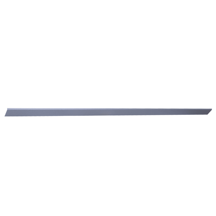 Lancaster Gray Moldings Angled Crown Molding