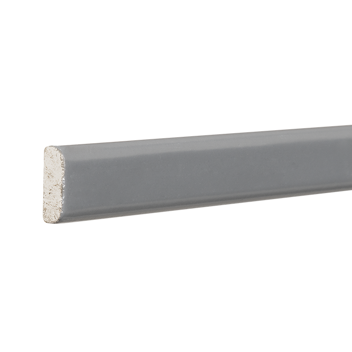 Lancaster Series Dark Gray Finish Shaker Batten Molding