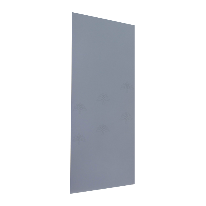 Lancaster Series Dark Gray Finish Shaker Accessories Cabinet Base Panel