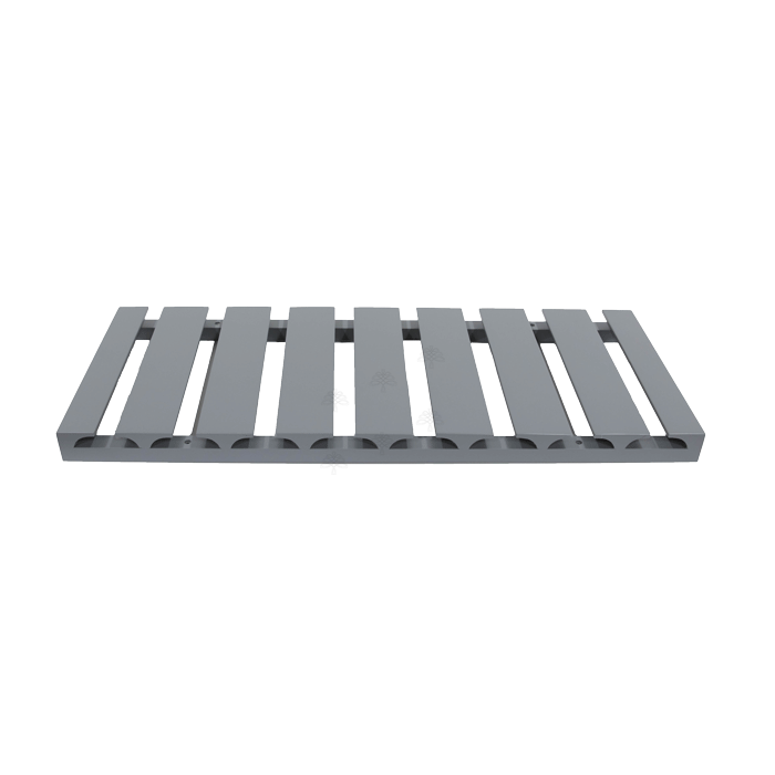 Lancaster Gray Wall Stem Glass Holder