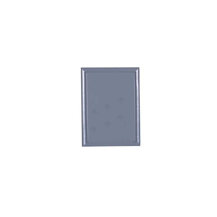 Lancaster Gray Square Cube