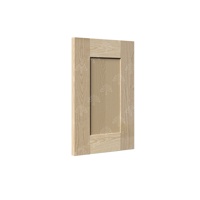 Lancaster Natural Shaker Deco Door