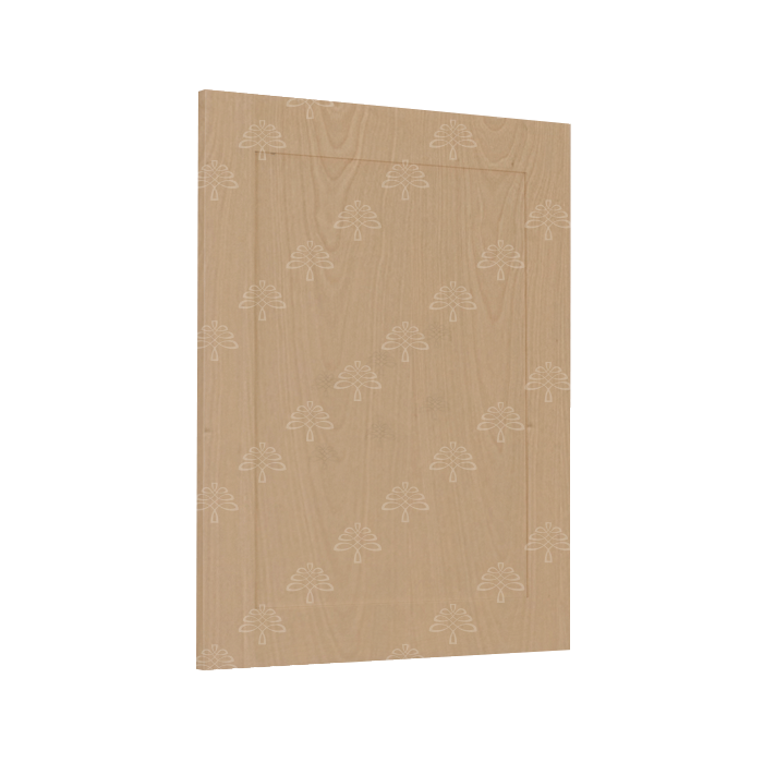 Lancaster Natural Shaker Deco Door
