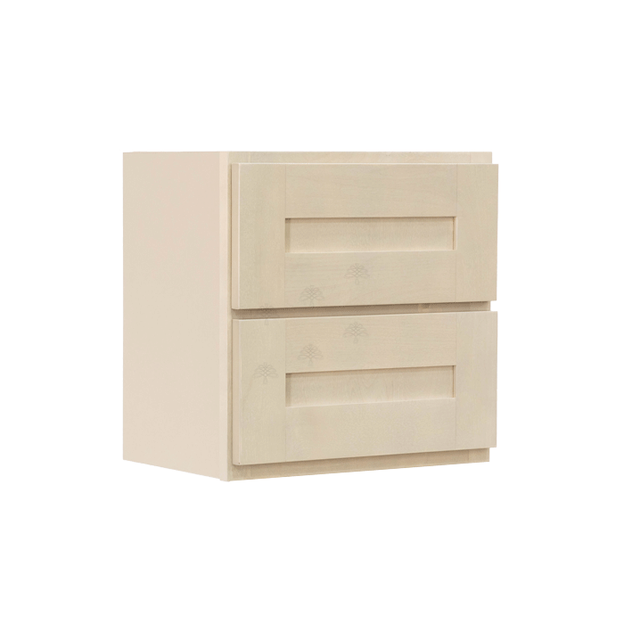 Lancaster Series Stone Wash Finish Shaker Cabinet Counter Top Drawer