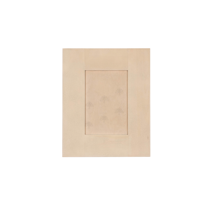Lancaster Series Stone Wash Shaker Sample Door