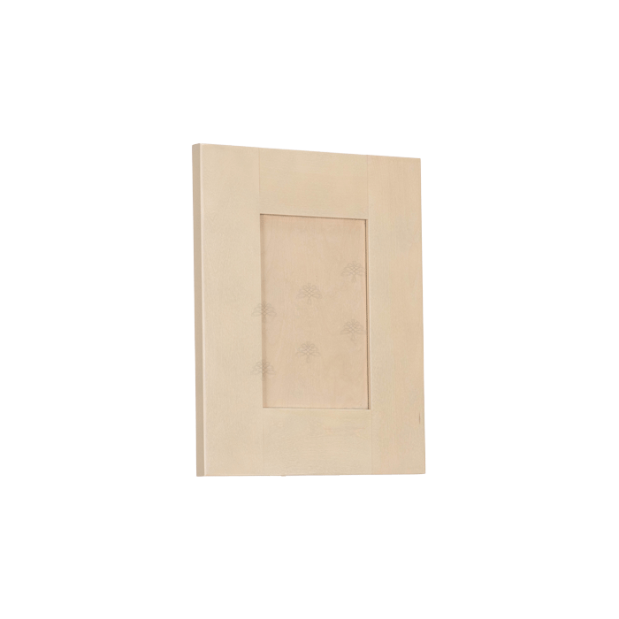 Lancaster Series Stone Wash Shaker Sample Door