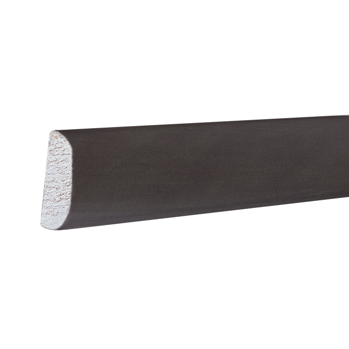 Lancaster Series Vintage Charcoal Finish Shaker Batten Molding