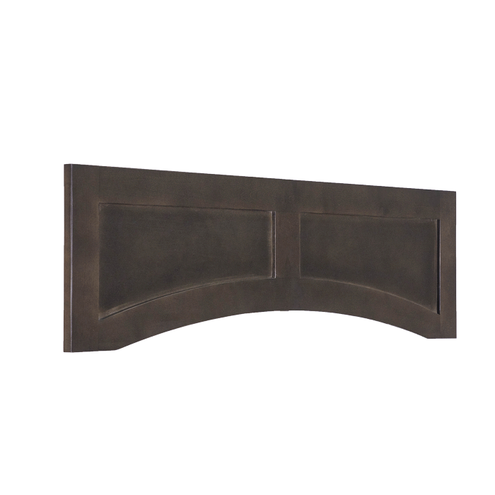 Lancaster Vintage Charcoal High Valance