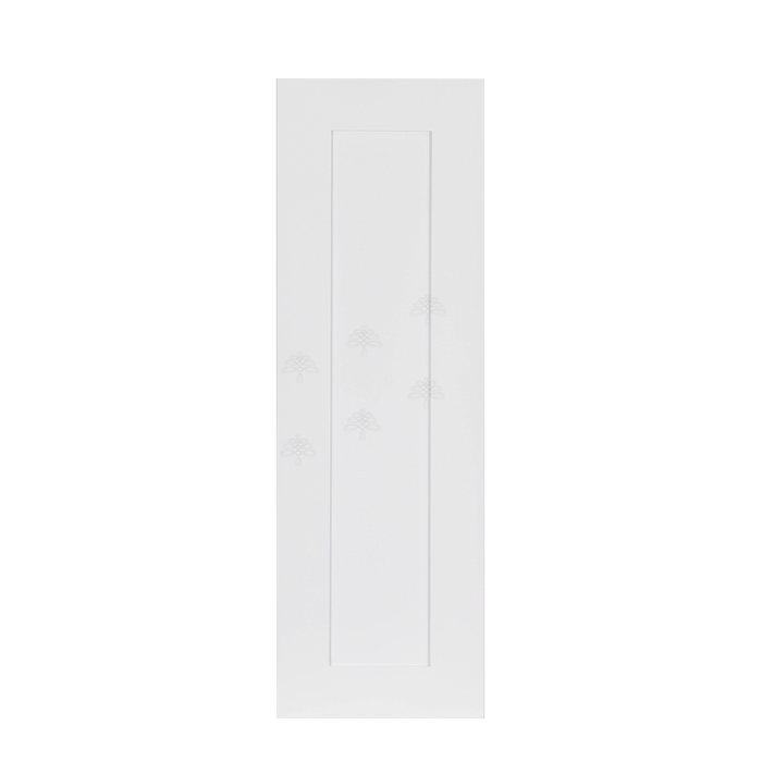 Lancaster Shaker White Moldings & Accessories Decorative Door Panel