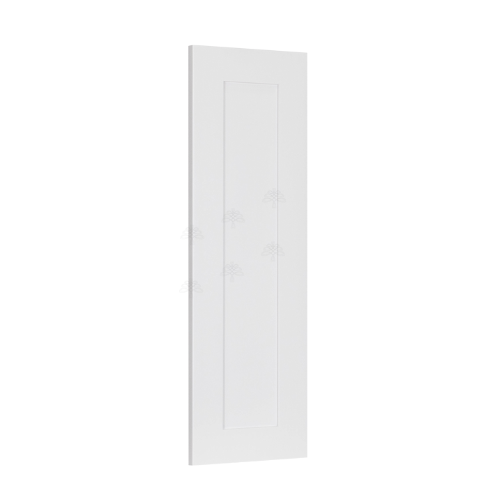 Lancaster Shaker White Moldings & Accessories Decorative Door Panel