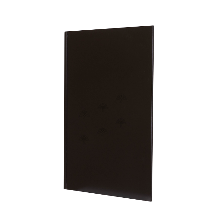Newport Dark Espresso Finish Cabinet Dishwasher Panel