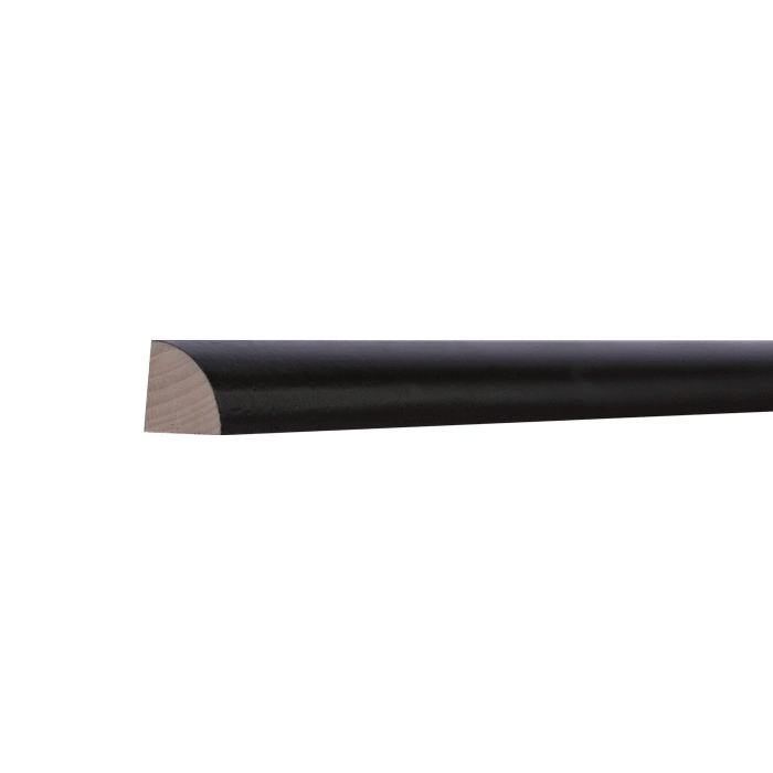 Newport Espresso Quarter Round Molding