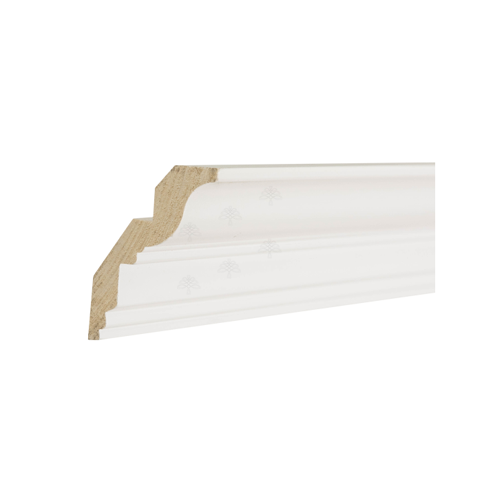 Newport White Moldings Classic Crown Molding