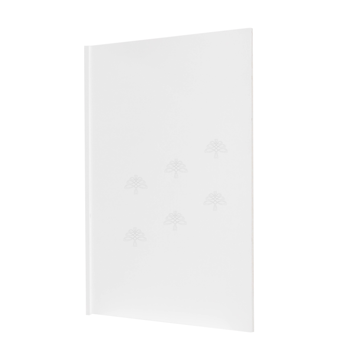 Newport Classic White Finish Cabinet Dishwasher Panel