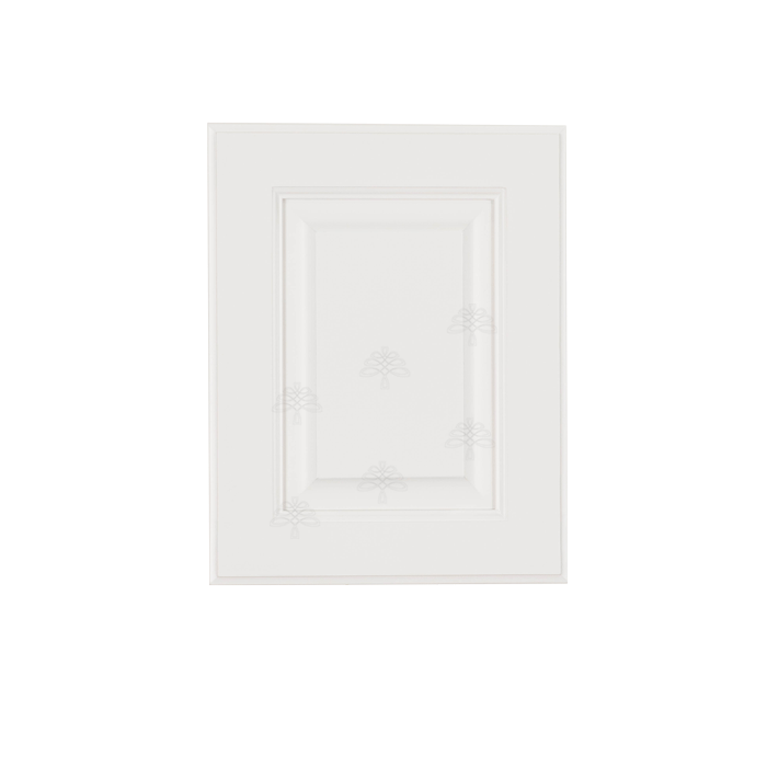 Newport Series Classic White Sample Door