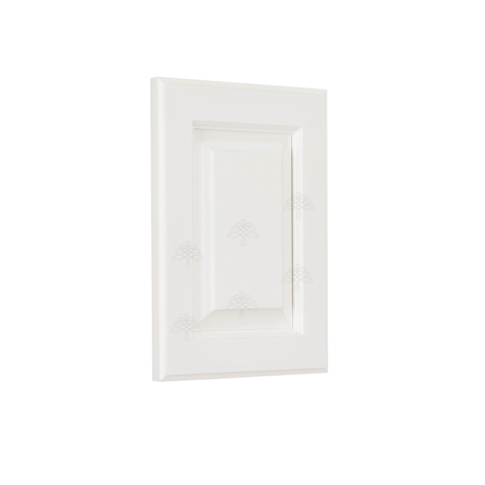 Newport Series Classic White Sample Door