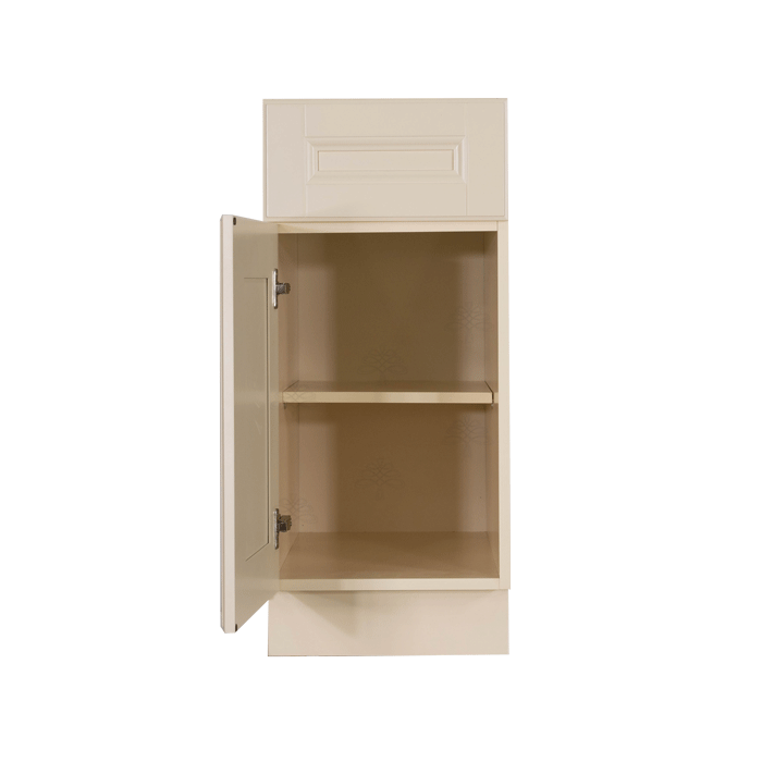 Oxford Base Cabinet 1 Drawer 1 Door 1 Adjustable Shelf