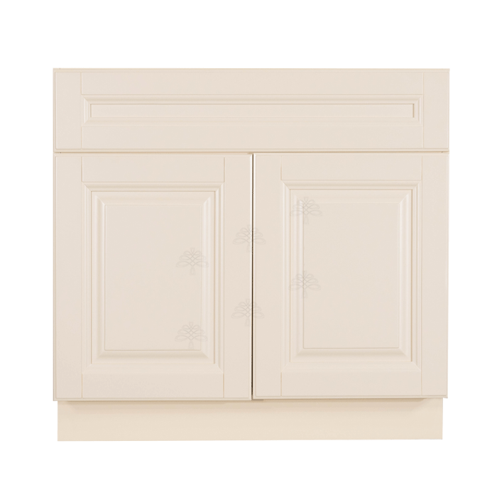 Oxford Base Cabinet 1 Drawer 2 Doors 1 Adjustable Shelf