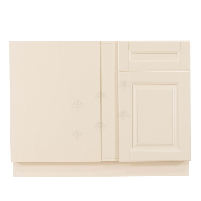 Oxford Base Blind Corner Cabinet 1 Drawer 1 Door