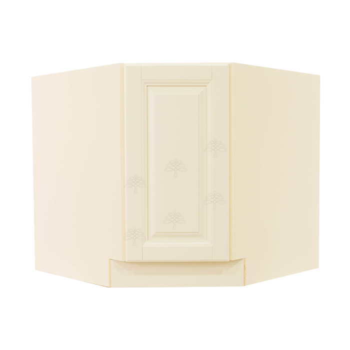 Oxford Base Diagonal Cabinet 1 Door 1 Adjustable Shelf