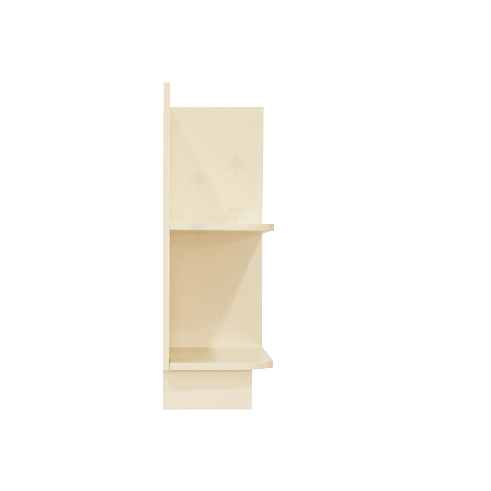 Oxford Base Open End Shelf 12 inch No Door 1 Fixed Shelf (Right)