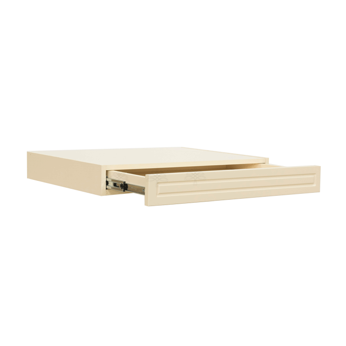 Oxford Base 3 7/8 inch Knee Drawer 1 Drawer