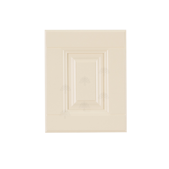 Oxford Series Creamy White Sample Door