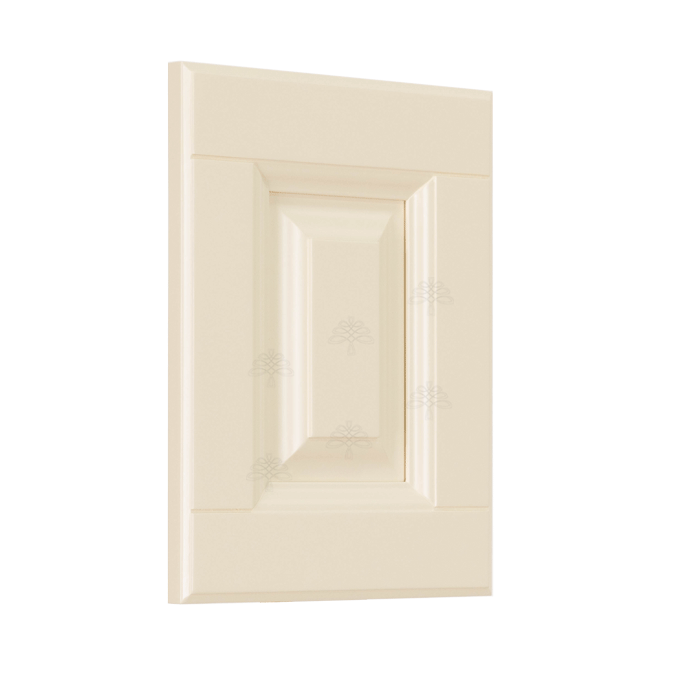 Oxford Series Creamy White Sample Door